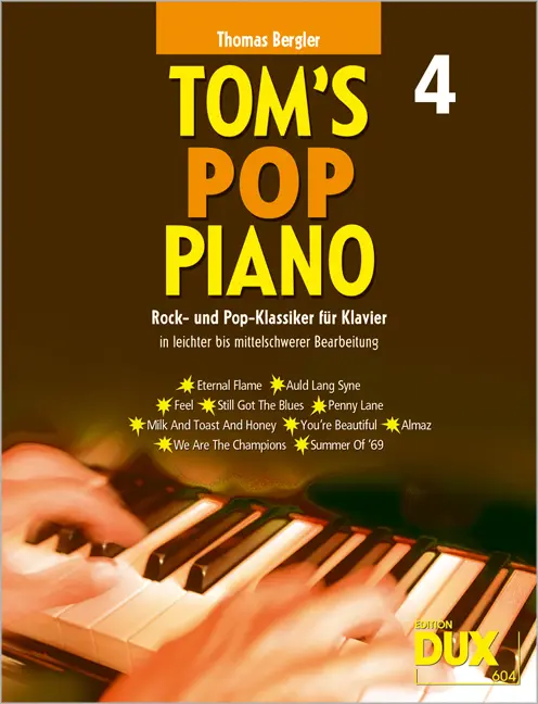 Toms Pop Piano 4